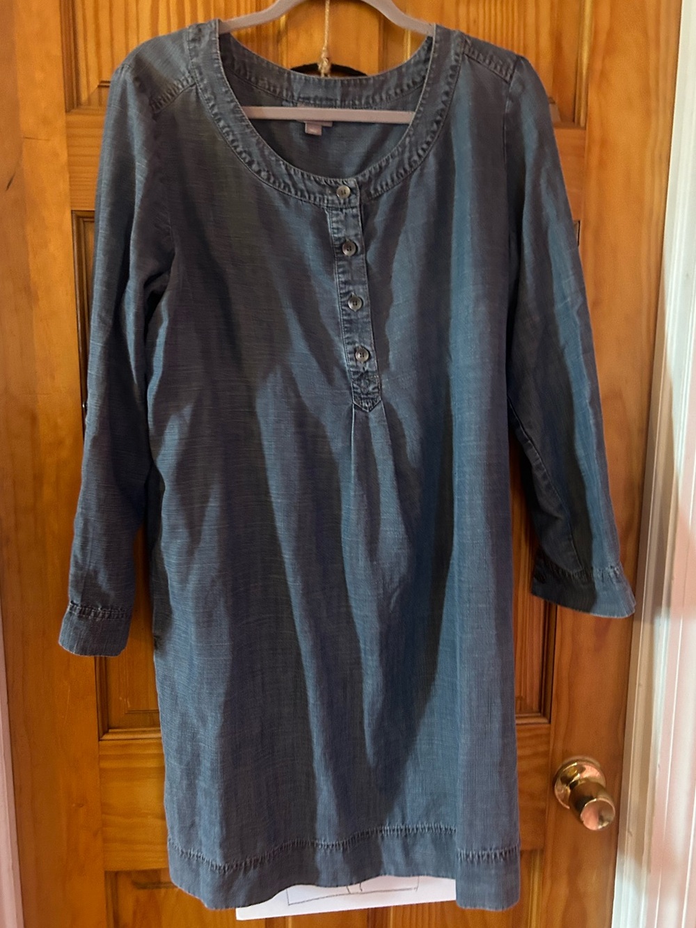 J. Jill | Denim Dress